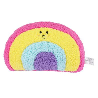 playpop Fluffy Rainbow Plush Toy