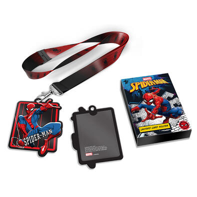 (贈品) Spider-Man蜘蛛俠 卡片套 (送完即止)