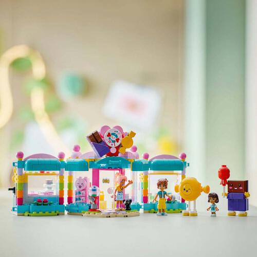 LEGO Friends Heartlake City Candy Store 42649