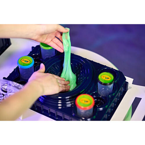 Crayola Galactic All-In-1 Sensory Station