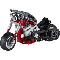 LEGO樂高機械組系列機車 42132