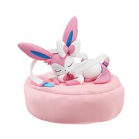 Pokemon寶可夢系列伊貝睡姿擺設 - 盲盒 (單件裝)