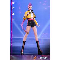 (網店預購) Kpop Demon Hunters Kpop獵魔女團 Rumi 1:6比例珍藏人偶 (預計2027年9月發貨)