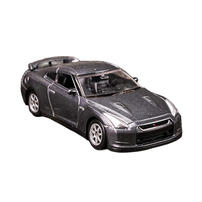 playpop 1:60 Diecast Car Nissan GT-R