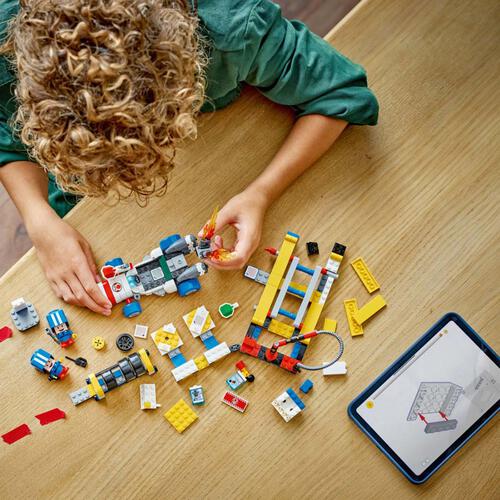 LEGO樂高超級馬利歐系列 瑪利歐賽車 奇諾比奧的車庫 72035
