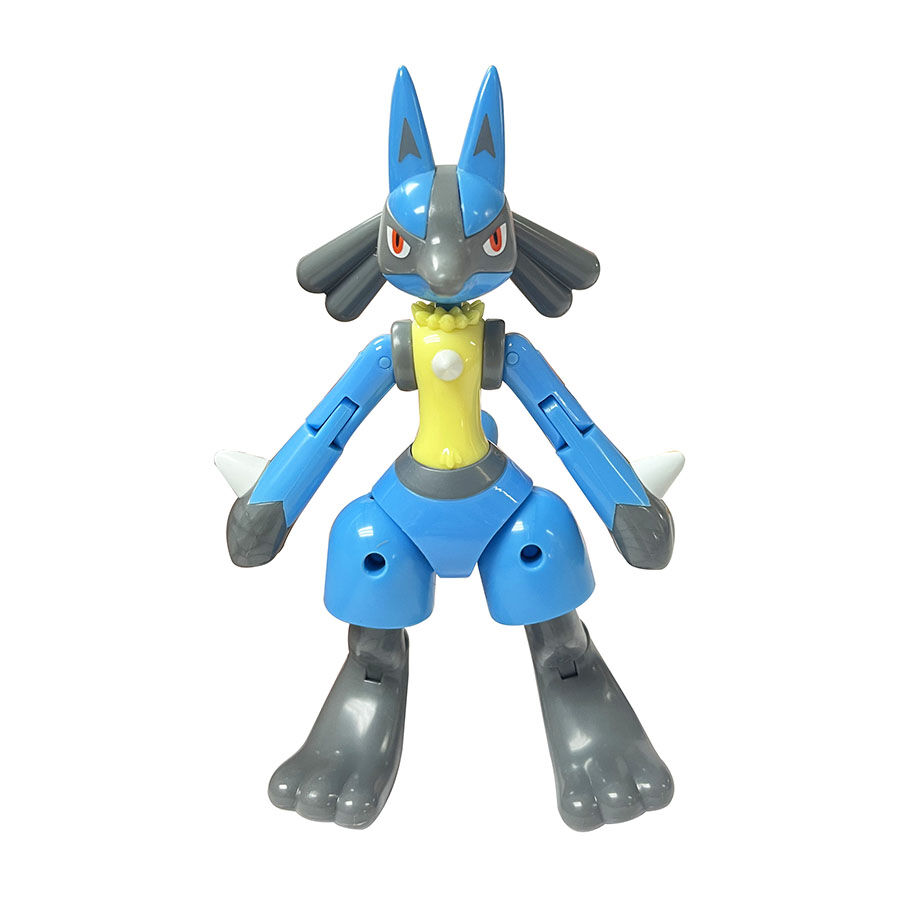 Lucario action hot sale figure