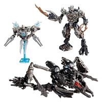 Transformers變形金剛 Studio Series The Fallen / Megatron / Soundwave 套裝
