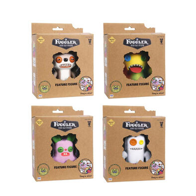 Fuggler Feature Figures Window Box (1 Pack) - Assorted