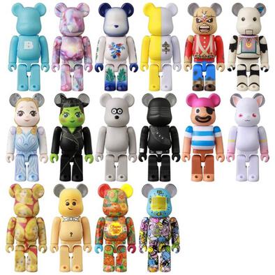 Bearbrick Series 51 - 盲盒 (單件裝)