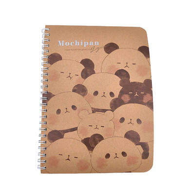 Mochi Mochi Panda Notebook