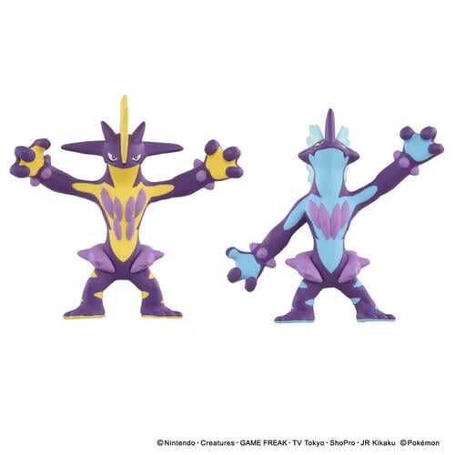 (Pre-order) Pokemon 30th Anniversary Moncolloe Toxtricity Set (Expected May 2026)