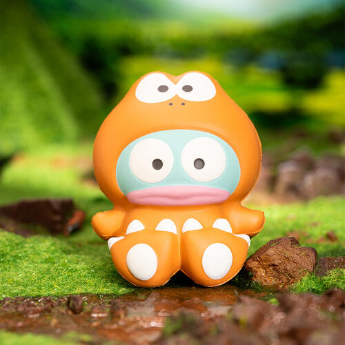 playpop 三麗鷗家族軟軟解壓公仔 Hangyodon