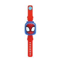 Vtech偉易達 蜘蛛俠學習手錶