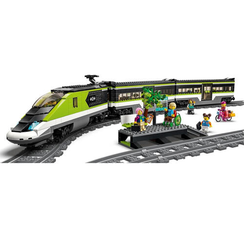 LEGO樂高城市系列 特快客運列車 60337