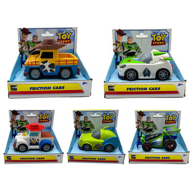Toy Story反斗奇兵 玩具車 - 隨機發貨 (單件裝)