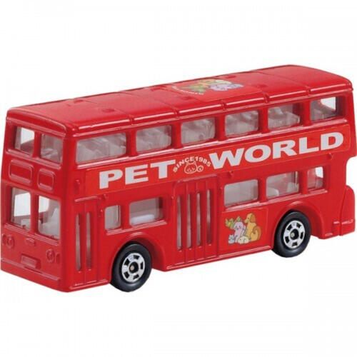 Tomica No.95 London Bus