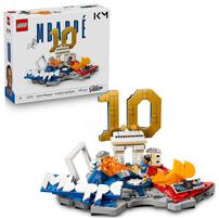 LEGO Editions Kylian Mbappe &ndash; Soccer Highlights