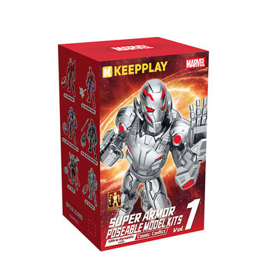 Qman Keepplay Ultron