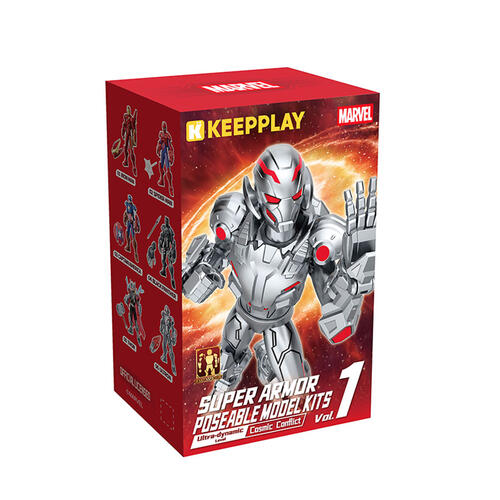 Qman Keepplay Ultron