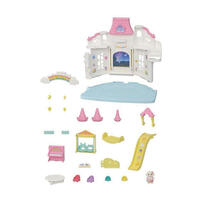 Sylvanian Families Sunny Castle Nursery