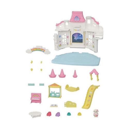 Sylvanian Families Sunny Castle Nursery