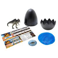 Jurassic World Captivz Dominion Edition - Slime Egg Surprise 12 Pieces - Assorted