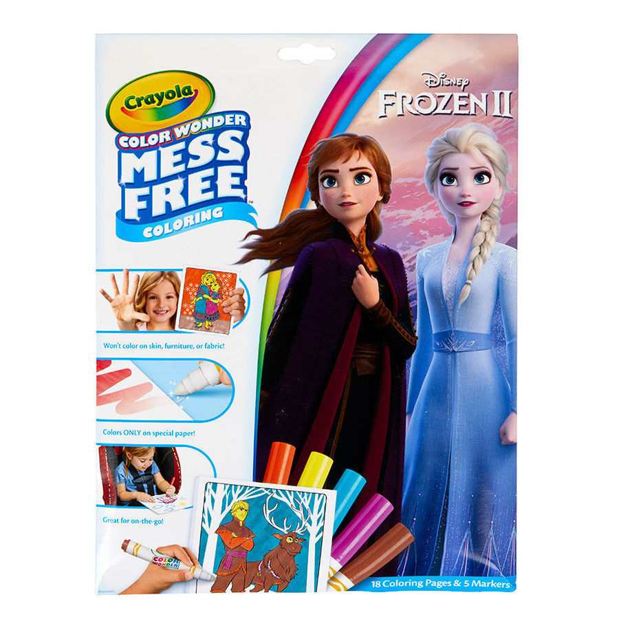 Free frozen toys discount