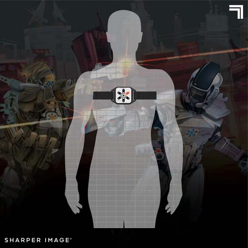 Sharper Image 激光對戰射擊遊戲基本套裝