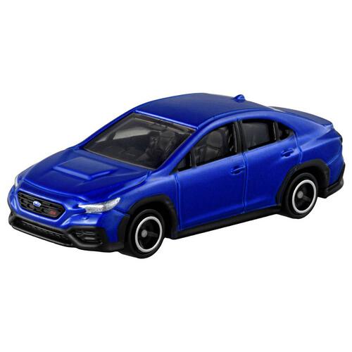 Tomica多美車仔 No. 76 富士 Subaru WRX S4 STI Sport