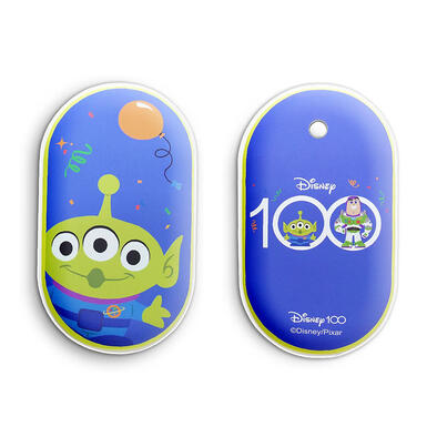 I-Smart Handwarmer With Power Bank - Disney 100 Alien