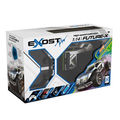 SilverLit銀輝 Exost 1:14 高性能遙控車 Future X