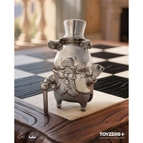 Lulu The Piggy罐頭豬 大富翁行動棋子套組