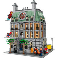 LEGO樂高漫威超級英雄系列 Sanctum Sanctorum 76218