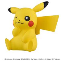 (Pre-order) Pokemon 30th Anniversary Moncolle Pikachu Eating (Expected May 2026)