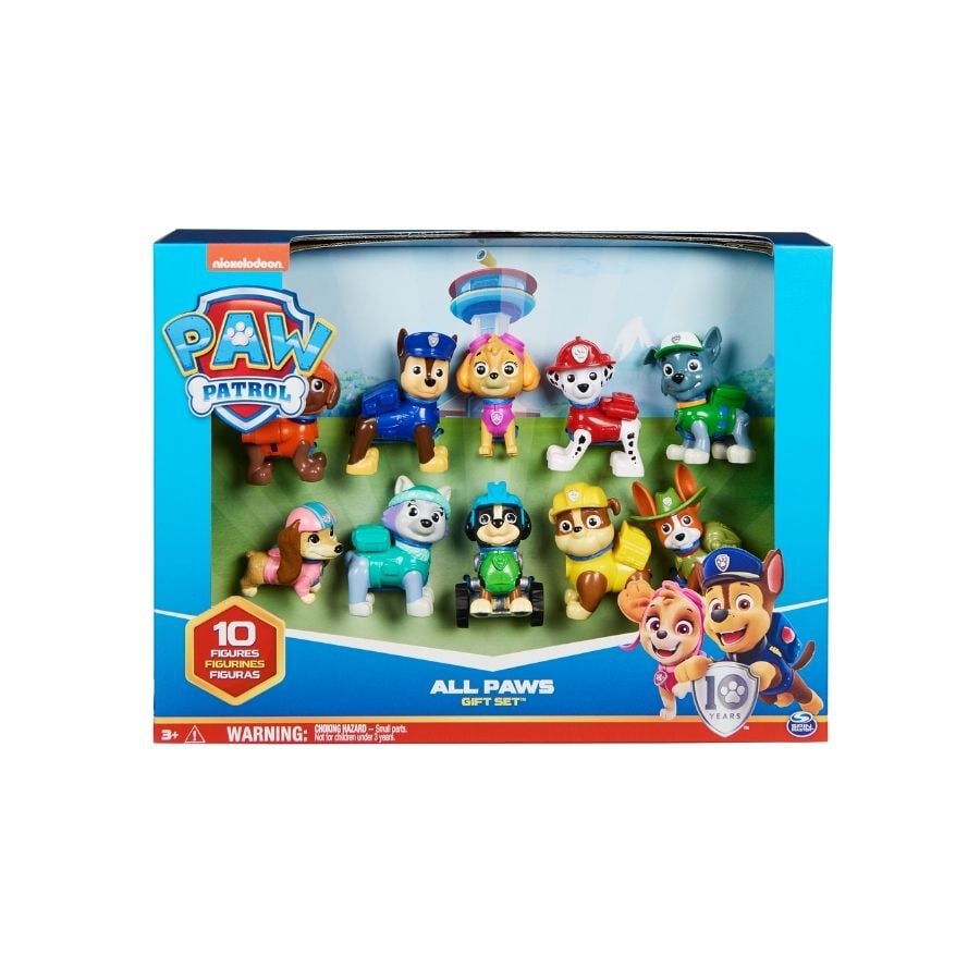 New paw patrol toys store