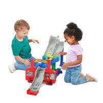 Vtech偉易達 互動學習車系列 - 4合1飛車賽道