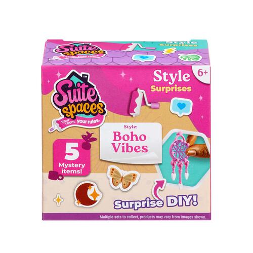 Suite Spaces - 盲盒 (單件裝)