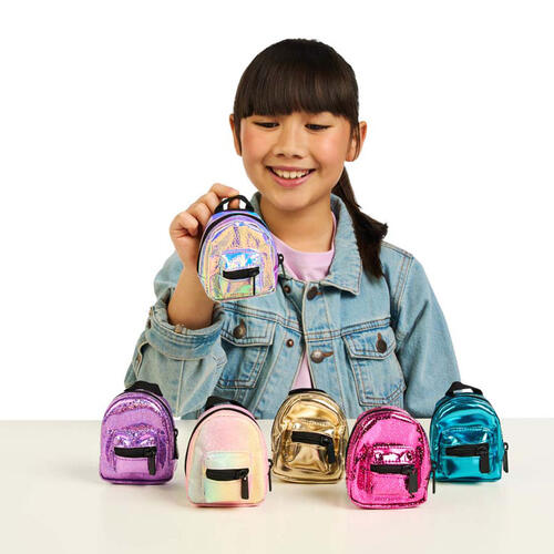 Real Littles Series 6 Backpack Single Pack - Assorted