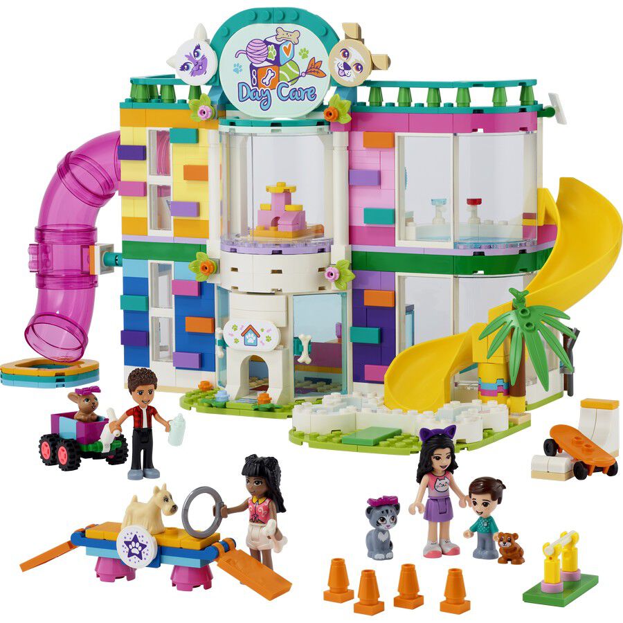 Family friends pet care center discount