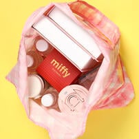 Miffy米菲 便攜二合一小包 - 盲盒 (單件裝)