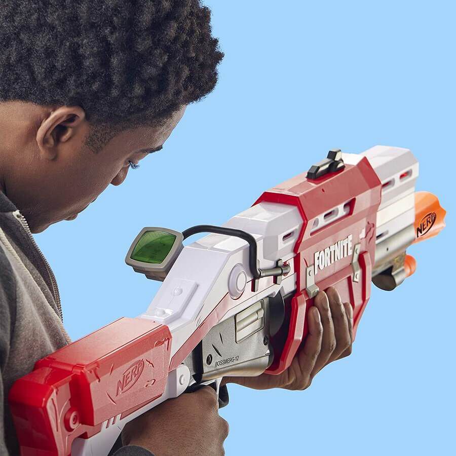 fortnite x nerf ts