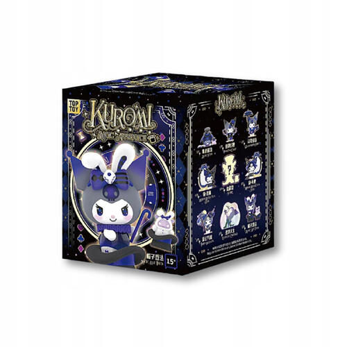 Sanrio Kuromi Magic Apprentice Figure - Blind Box (1 Pc)