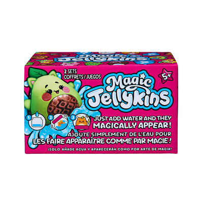  Magic Jellykins 魔法啫喱巫公仔 - 隨機發貨 (雙件裝)