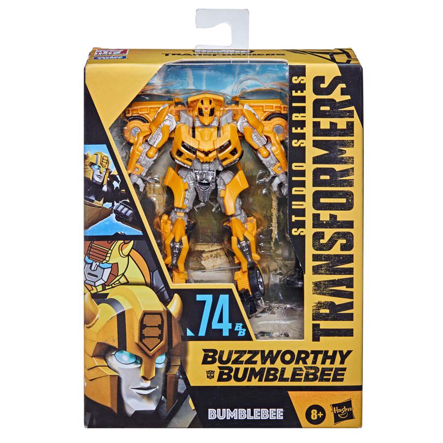transformers bumblebee studio series