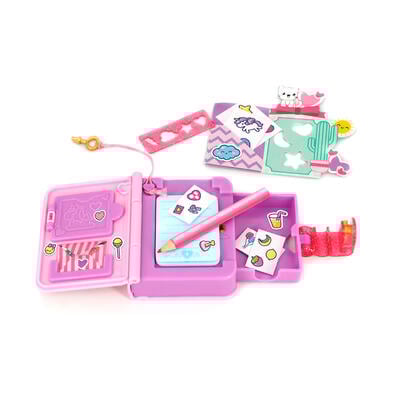 FunLockets神秘驚喜小盒子 秘密迷你日記本