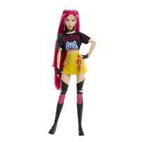 KPop Demon Hunters 獵魔女團 時尚娃娃 - Mira