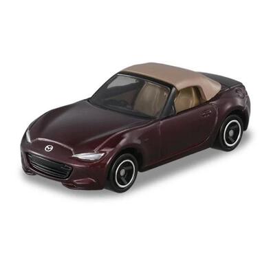 Tomica多美車仔 玩具反斗城限定 萬事得 Mazda Roadster 跑車