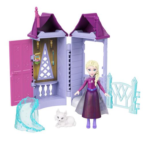 Disney Frozen迪士尼魔雪奇緣 阿倫黛爾村莊驚喜玩具套裝  - 隨機發貨 (單件裝)