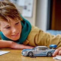 LEGO樂高超級賽車系列 2 Fast 2 Furious Nissan Skyline GT-R (R34) 76917