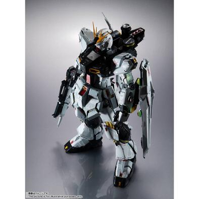 (網店預購) Bandai萬代 [解體匠機] RX-93 Nu高達 (2026年版) (預計2026年8月發貨)